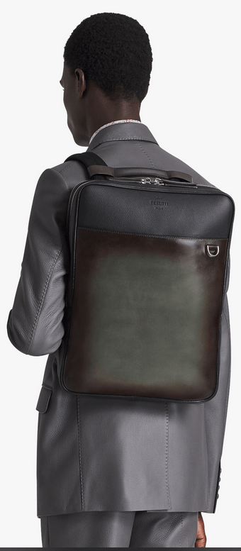 Berluti - Backpacks & fanny packs - for MEN online on Kate&You - K&Y6778