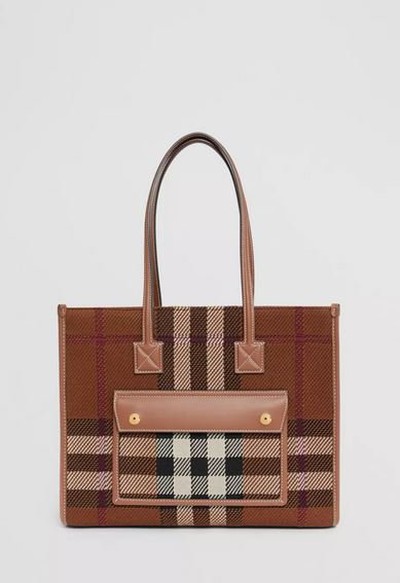 Burberry Tote Bags Kate&You-ID14879