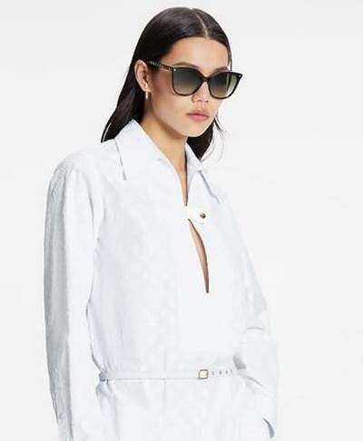 Louis Vuitton - Robes Courtes pour FEMME online sur Kate&You - 1A9WW6 K&Y16129