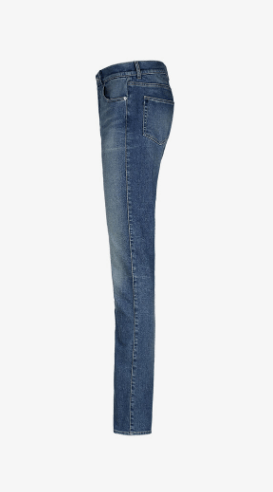 Givenchy - Jeans Regular pour HOMME online sur Kate&You - BM50SK509X-400 K&Y10372