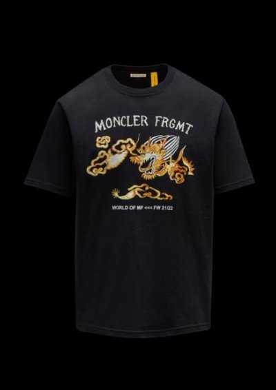 Moncler - T-Shirts & Débardeurs pour HOMME online sur Kate&You - G209U8C000068392B K&Y11284
