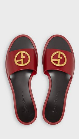 Giorgio Armani - Sandals - for WOMEN online on Kate&You - X1P989XC97611 K&Y8935