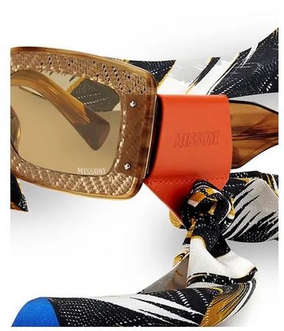 Missoni - Lunettes de soleil pour FEMME online sur Kate&You - MDZ00245BV008BS00K3 K&Y13553