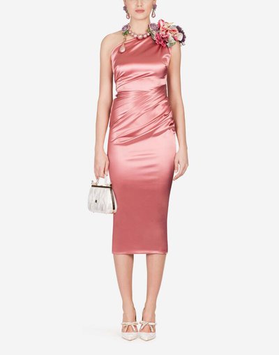 Dolce & Gabbana - Midi dress - for WOMEN online on Kate&You - F6G1GZFURIUF0043 K&Y2403