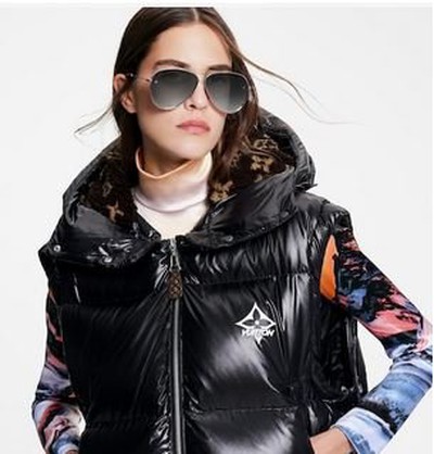 Louis Vuitton - Parka coats - for WOMEN online on Kate&You - 1A9L9M K&Y13771