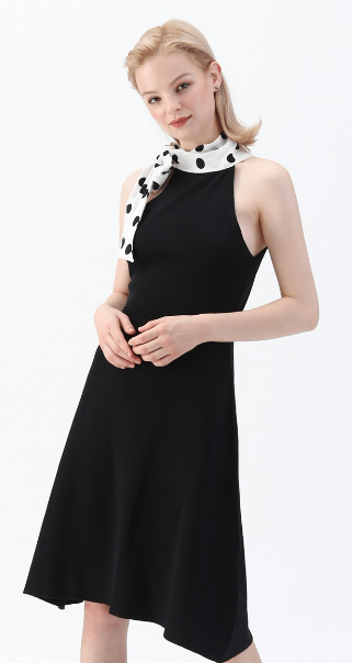 Chicwish - Midi dress - for WOMEN online on Kate&You - D190729004 K&Y7475