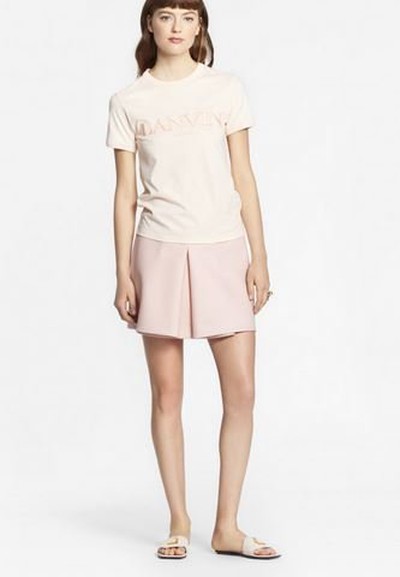 Lanvin - T-shirts - for WOMEN online on Kate&You - RW-TS0007-J007-A2151 K&Y13874