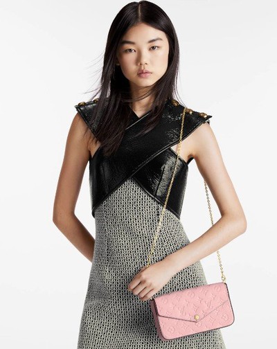 Louis Vuitton - Portafogli per DONNA Félicie online su Kate&You - M82608 K&Y17210