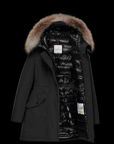 Moncler - Parka coats - for WOMEN online on Kate&You - 093499342557136999 K&Y2000