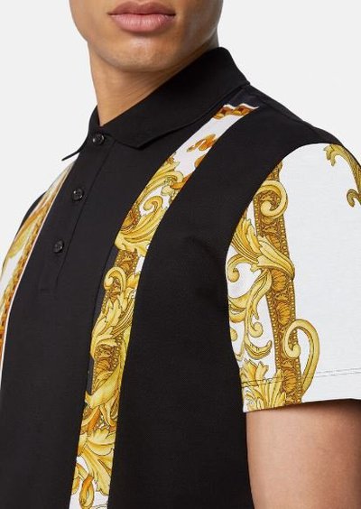 Versace - Polo Shirts - for WOMEN online on Kate&You - 1001584-1A01166_2B070 K&Y12149
