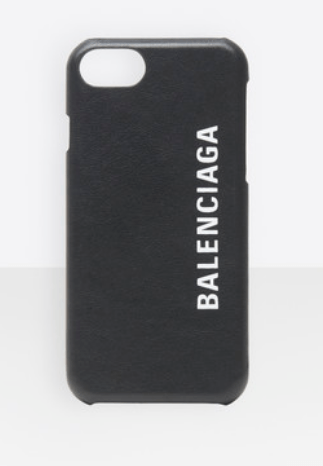Balenciaga - Coques Smartphone pour HOMME online sur Kate&You - 5859800K1X01000 K&Y5053
