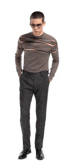 Missoni - Regular Trousers - for MEN online on Kate&You - MUI00076BC000HS90FM K&Y9842