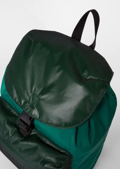 Paul Smith - Backpacks & fanny packs - for MEN online on Kate&You - M2A-5652-AZEBGR-30-0 K&Y3677