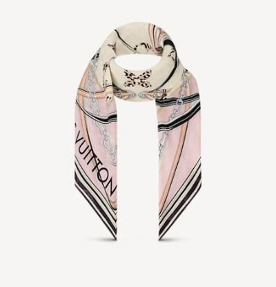 Louis Vuitton - Foulards & Écharpes pour FEMME online sur Kate&You - M00412 K&Y11067
