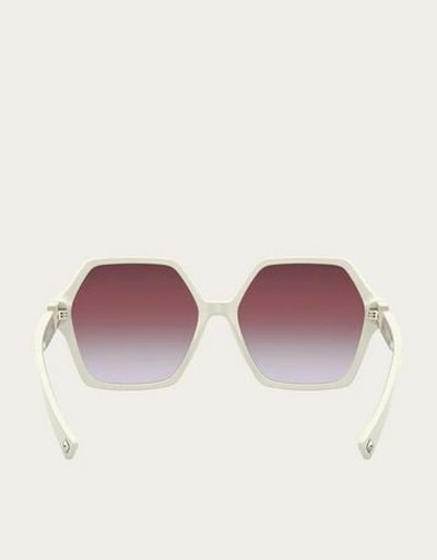 Valentino - Lunettes de soleil pour FEMME online sur Kate&You - 0VA408808Y K&Y13394