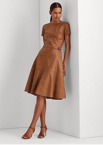 Ralph Lauren - Midi dress - for WOMEN online on Kate&You - 614725  K&Y14463