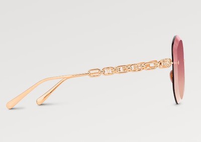 Louis Vuitton - Lunettes de soleil pour FEMME LV Jewel online sur Kate&You - Z1859U K&Y17019