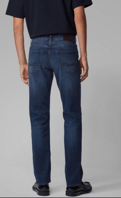 Hugo Boss - Jeans Regular pour HOMME online sur Kate&You - 50426358 K&Y7320