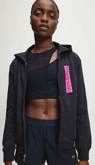 Calvin Klein - Vestes de sport pour FEMME online sur Kate&You - 00GWT0J460 K&Y8806