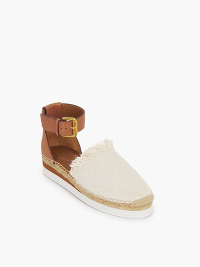 See By Chloé - Espadrillas per DONNA online su Kate&You - CHS17S151AN120 K&Y2310