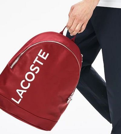 Lacoste バックパック＆ヒップバッグ Kate&You-ID3063