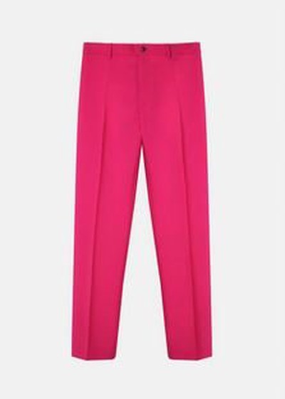 Versace Straight Trousers Kate&You-ID16500