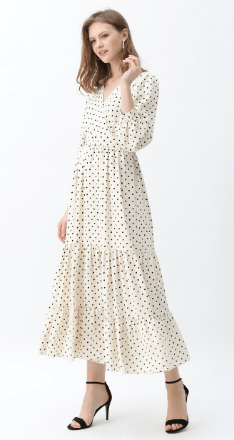 Chicwish - Robes Mi-longues pour FEMME online sur Kate&You - D200305015 K&Y7407