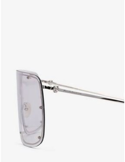 Alexander McQueen - Lunettes de soleil pour FEMME online sur Kate&You - 649846I33301181 K&Y16059