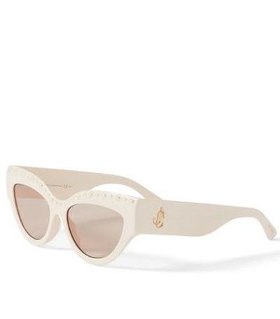 Jimmy Choo - Sunglasses - for WOMEN online on Kate&You - SONJAGS55ESZJ K&Y15802