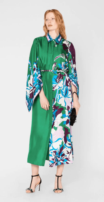 Emilio Pucci - Long dresses - for WOMEN online on Kate&You - 0ERH850E880011 K&Y8108