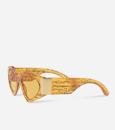 Dolce & Gabbana - Lunettes de soleil pour FEMME online sur Kate&You - VG4396VP5859V000 K&Y12714