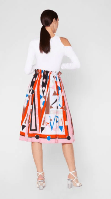 Emilio Pucci - 3_4 length skirts - for WOMEN online on Kate&You - 0HRV200H758007 K&Y8160