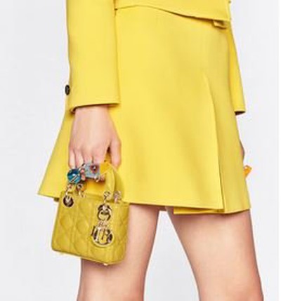 Dior - Mini Sacs pour FEMME online sur Kate&You - S0856ONGE_M27Y_TU K&Y15461