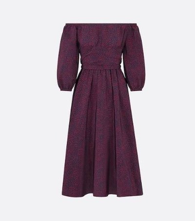 Dior Midi dress Kate&You-ID12239