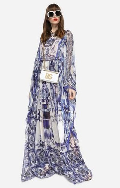 Dolce & Gabbana - Long dresses - for WOMEN online on Kate&You - F6ADQTHI1BRHA3TN K&Y16763