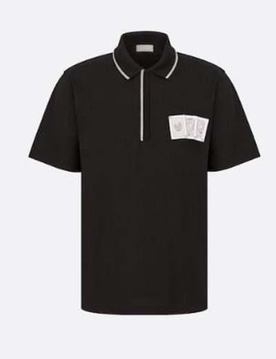 Dior - Polo Shirts - for MEN online on Kate&You - 143J833A0448_C088 K&Y11213