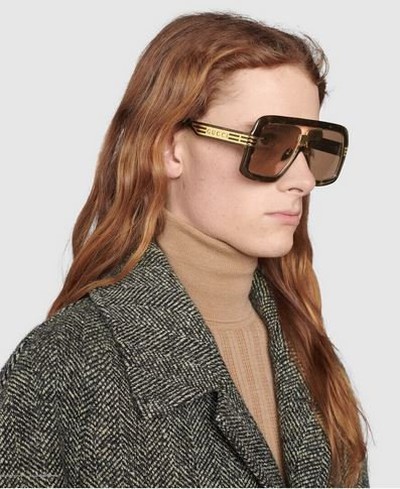 メンズ - Gucci グッチ - サングラス | Kate&You - 海外限定モデルを購入 - 648623J16912323 K&Y16548