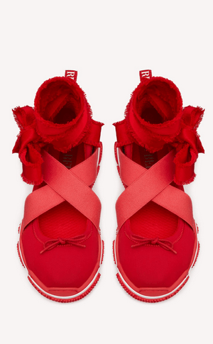 Red Valentino - Baskets pour FEMME online sur Kate&You - TQ2S0B99VGZ CC7 K&Y6546