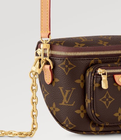 Louis Vuitton - Portefeuilles & Pochettes pour FEMME Mini sac ceinture  online sur Kate&You - M82335 K&Y17266