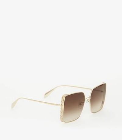 Alexander McQueen - Sunglasses - for WOMEN online on Kate&You - 809863383 K&Y12652