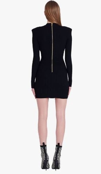 Balmain - Short dresses - for WOMEN online on Kate&You - WF1R8060K2110PA K&Y12639