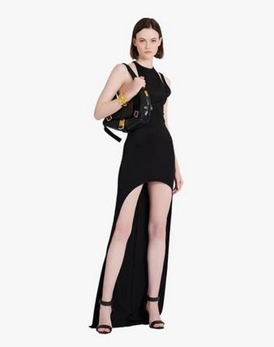 Balmain - Long dresses - for WOMEN online on Kate&You - XF0RP045JB000PA K&Y16077