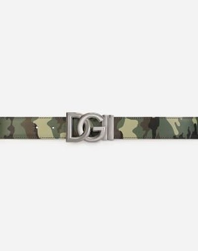 Dolce & Gabbana - Belts - for MEN online on Kate&You - BC4685AQ926HHK26 K&Y15659