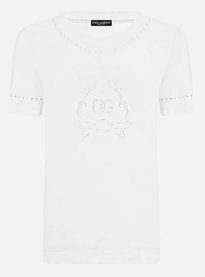 Dolce & Gabbana - T-shirts - for WOMEN online on Kate&You - F8N08ZG7BRJW0800 K&Y13844