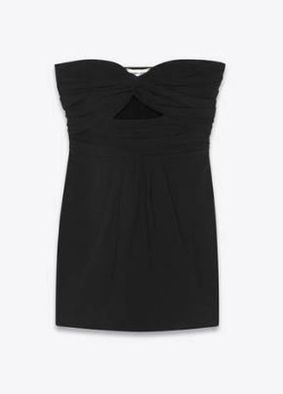 Yves Saint Laurent - Short dresses - for WOMEN online on Kate&You - 656558Y012W1000 K&Y11677