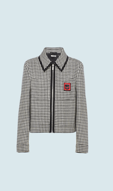 Miu Miu Fitted Jackets Kate&You-ID7894