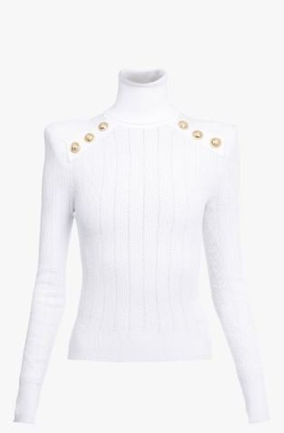 Balmain - Sweaters - for WOMEN online on Kate&You - VF13251K2110FA K&Y12641