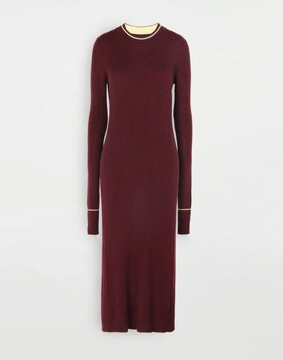 Maison Margiela - Long dresses - for WOMEN online on Kate&You - S51CU0043S16628248F K&Y2273