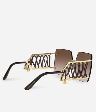 Dolce & Gabbana - Occhiali da sole per DONNA online su Kate&You - VG2287VM2139V000 K&Y15860