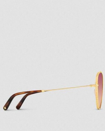 Louis Vuitton - Lunettes de soleil pour FEMME The LV Pilot online sur Kate&You - Z1621U K&Y13282